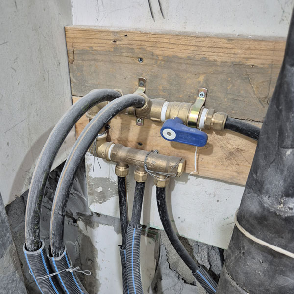 צנרת PEX