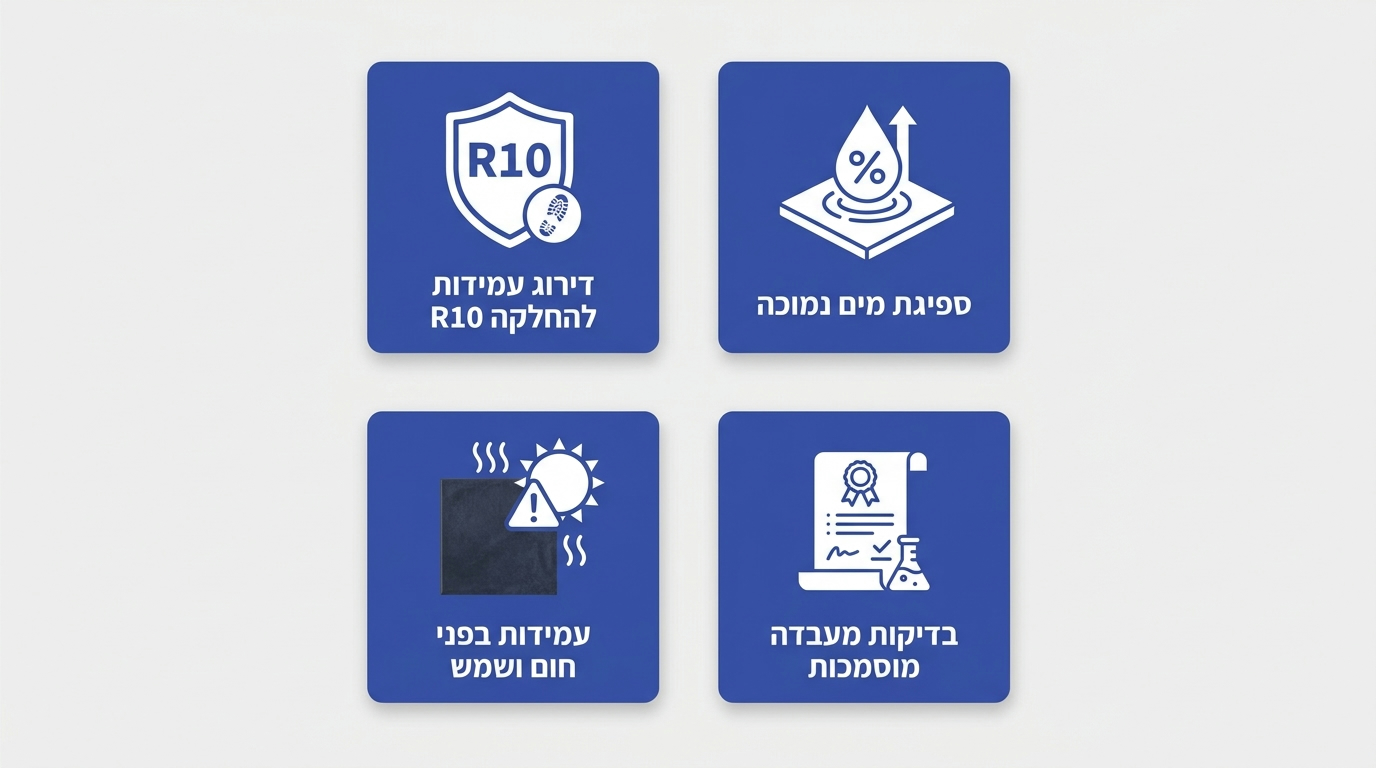 שיפוץ מרפסת וחצר בית פרטי – כל מה שצריך לדעת לפני שמתחילים